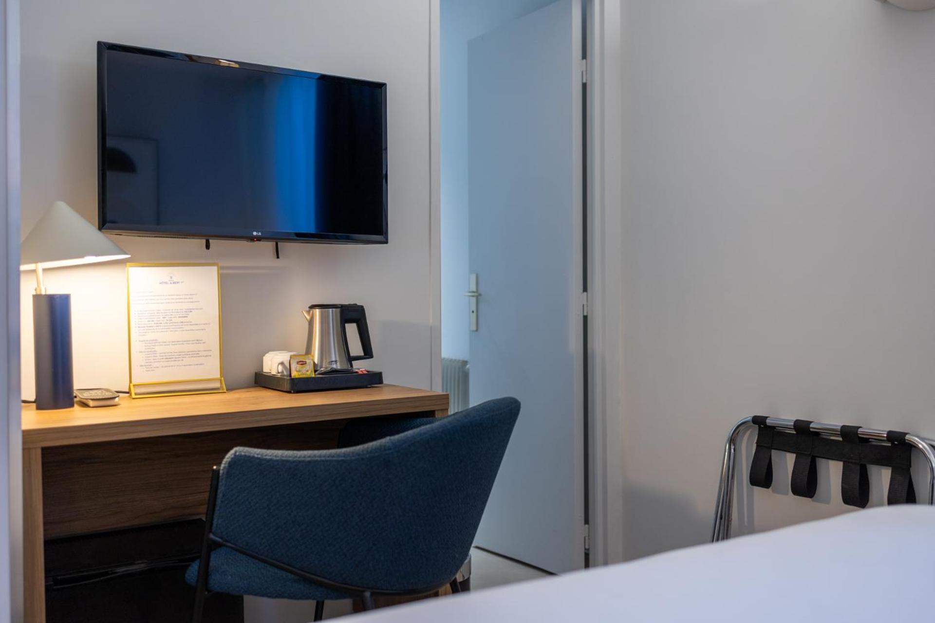 Hotel Albert 1Er كان المظهر الخارجي الصورة
