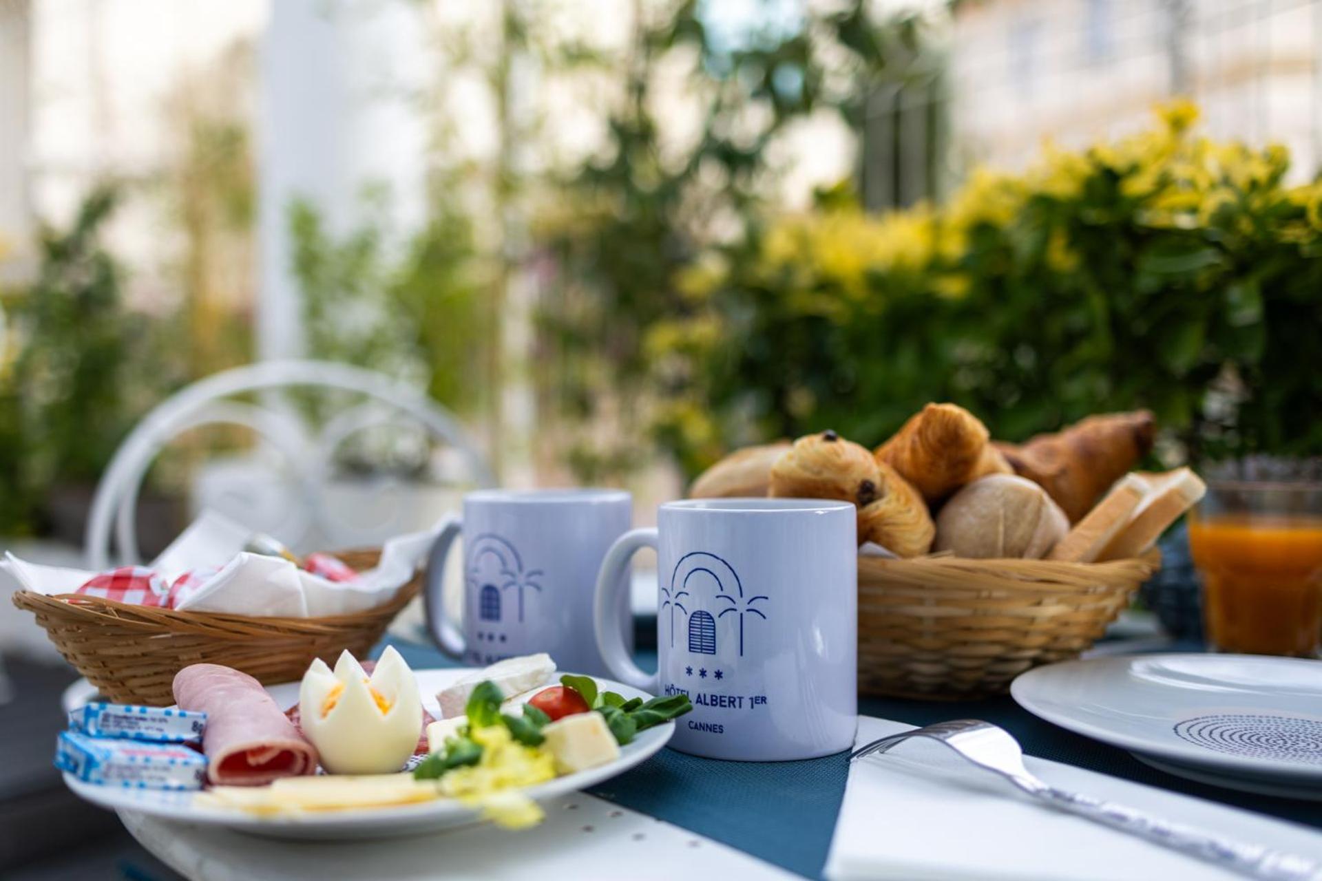 Hotel Albert 1Er كان المظهر الخارجي الصورة
