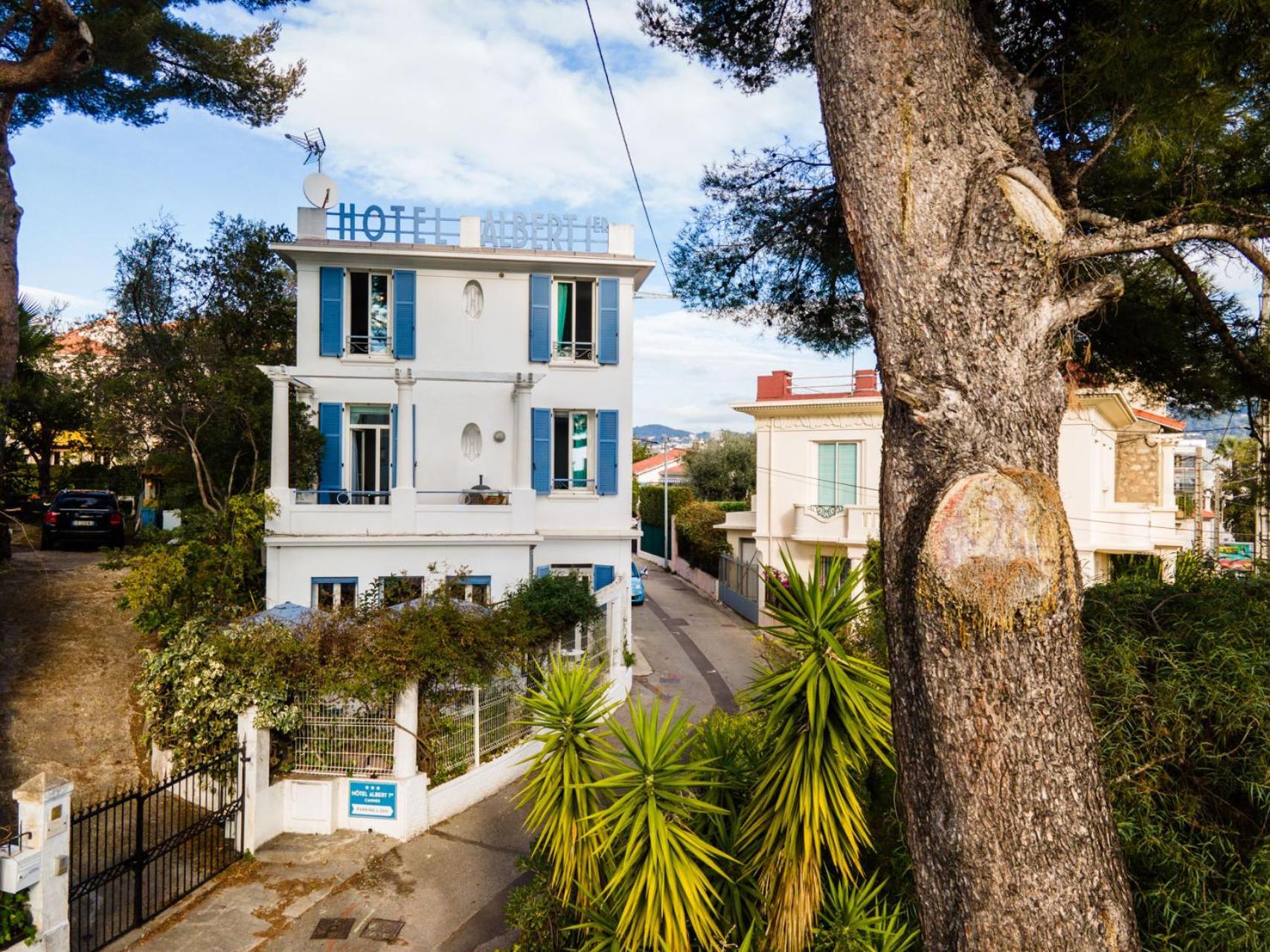 Hotel Albert 1Er كان المظهر الخارجي الصورة
