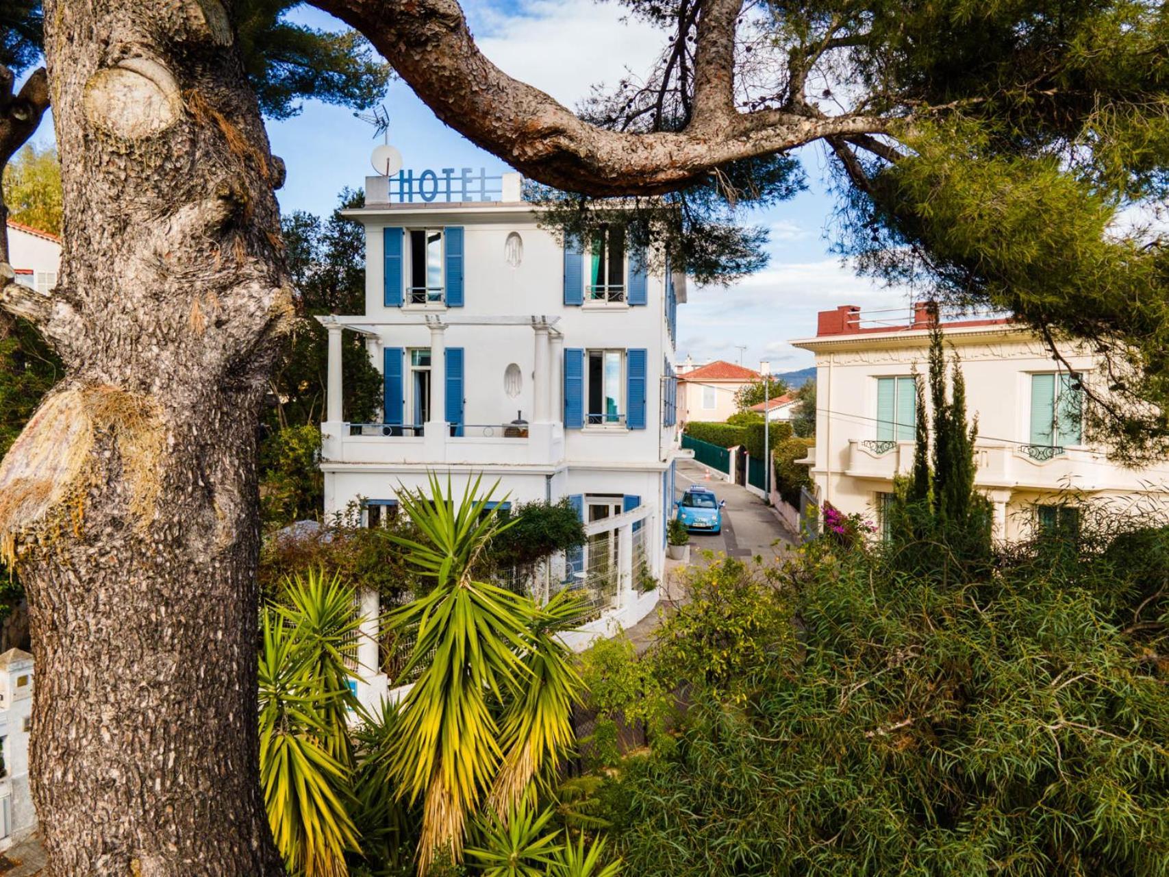 Hotel Albert 1Er كان المظهر الخارجي الصورة